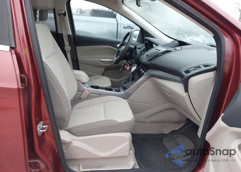 2014 Ford Escape Se z USA, uszkodzony, nr VIN 1FMCU9GX6EUB98393